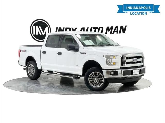 2016 Ford F-150 XLT for sale in Indianapolis, IN