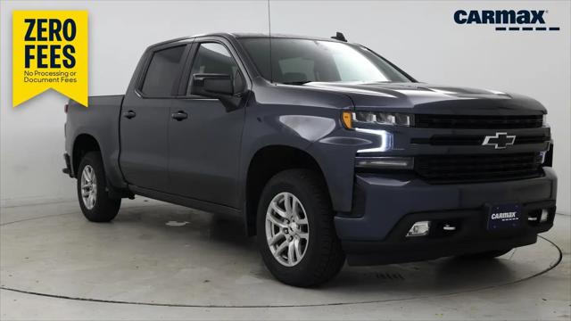 2021 Chevrolet Silverado 1500 4WD Crew Cab Short Bed RST for sale in Norwood, MA