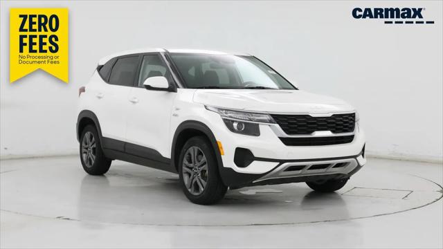 2023 Kia Seltos LX for sale in Merriam, KS