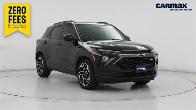 2024 Chevrolet TrailBlazer FWD RS for sale in Merriam, KS