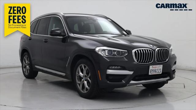 2021 BMW X3 sDrive30i for sale in Buena Park, CA