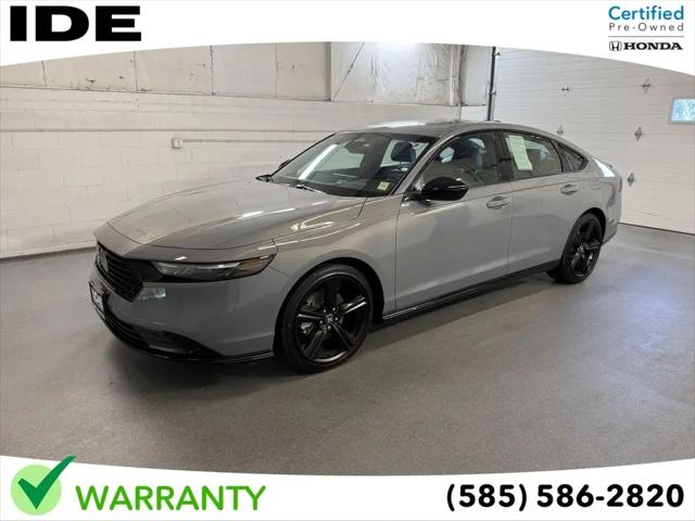 2025 Honda Accord Sedan Sport-L for sale in Rochester, NY