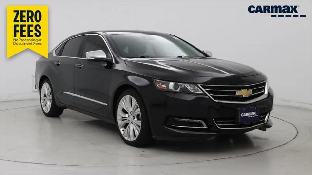 2017 Chevrolet Impala 2LZ for sale near West Carrolton, OH