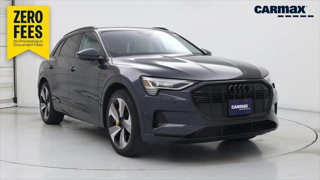 2022 Audi e-tron Premium Plus quattro for sale in Charlotte, NC