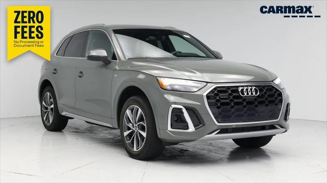 2023 Audi Q5 Premium Plus 45 TFSI S line quattro for sale in Charlotte, NC