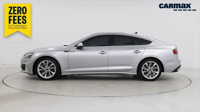 2022 Audi A5 Sportback Premium 40 TFSI quattro S tronic for sale in Jacksonville, FL