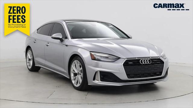2022 Audi A5 Sportback Premium 40 TFSI quattro S tronic for sale in Jacksonville, FL