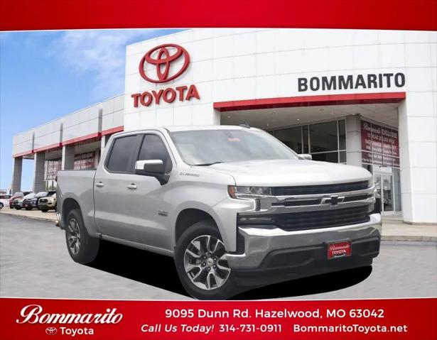 2021 Chevrolet Silverado 1500 2WD Crew Cab Short Bed LT for sale in Hazelwood, MO