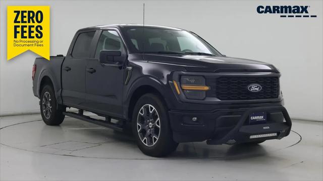 2024 Ford F-150 STX for sale in Garland, TX