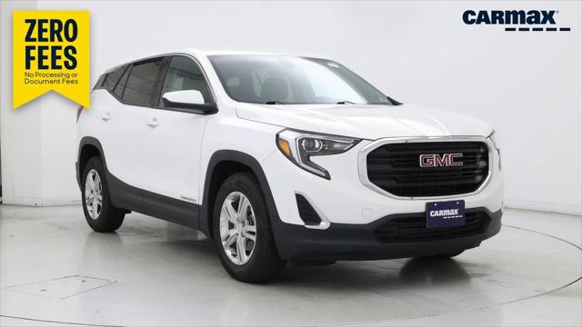 2019 GMC Terrain SLE for sale in Green Brook Township, NJ