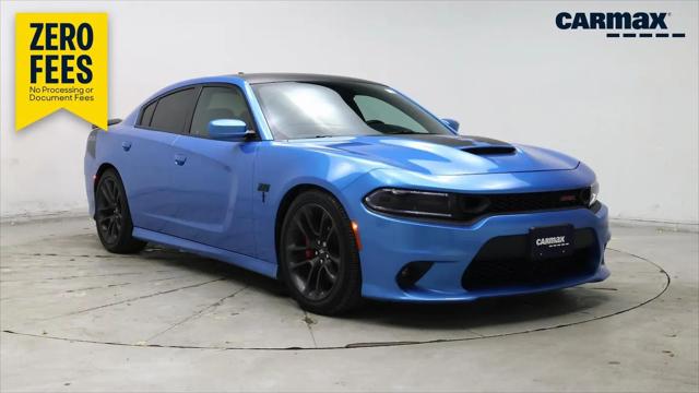 2019 Dodge Charger Scat Pack RWD for sale in Duarte, CA