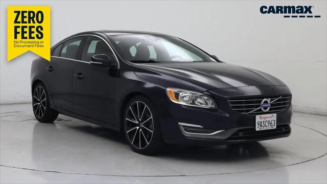 2016 Volvo S60 T5 Drive-E Premier for sale in Duarte, CA