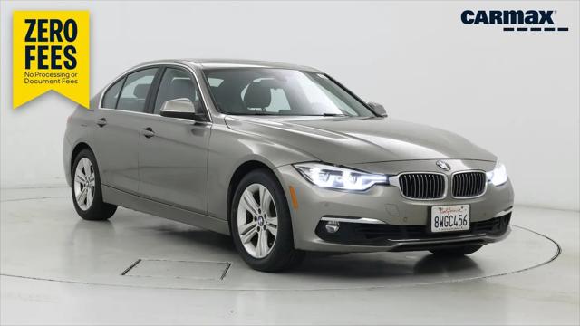 2017 BMW 3 Series 330i for sale in Duarte, CA