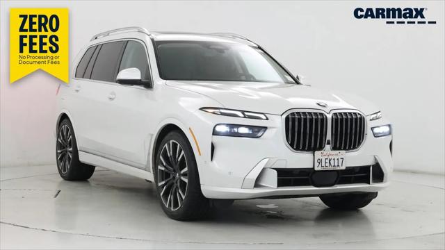 2024 BMW X7 xDrive40i for sale in Duarte, CA