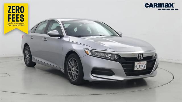 2019 Honda Accord LX for sale in Palm Desert, CA