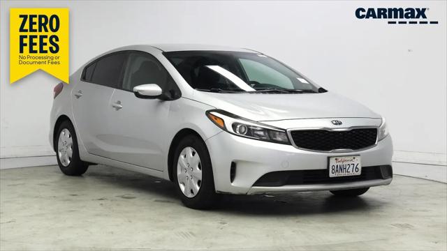 2017 Kia Forte LX for sale in Palm Desert, CA