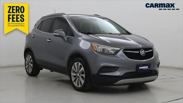2019 Buick Encore FWD Preferred for sale in El Paso, TX