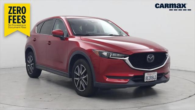 2018 Mazda CX-5 Touring for sale in Irvine, CA