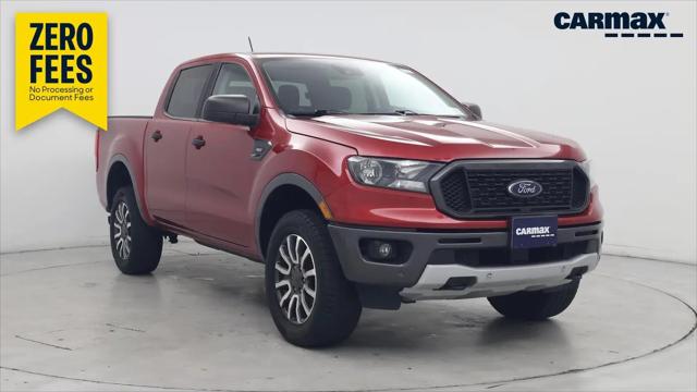 2020 Ford Ranger XLT for sale in Irvine, CA