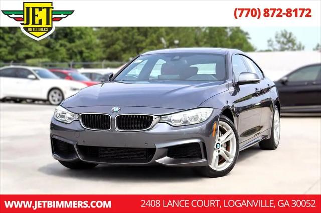 2015 BMW Coupe xDrive for sale in Loganville, GA