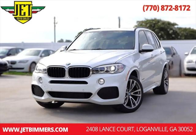 2014 BMW X5 sDrive35i for sale in Loganville, GA