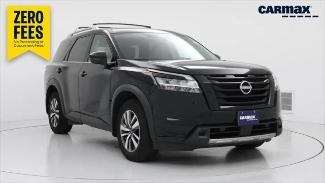2024 Nissan Pathfinder SL 4WD for sale in Brandywine, MD