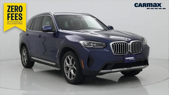 2023 BMW X3 xDrive30i for sale in Brandywine, MD