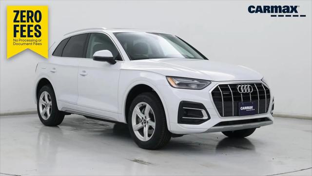 2023 Audi Q5 Premium 40 TFSI quattro S tronic for sale in Brandywine, MD
