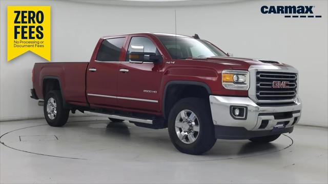 2018 GMC Sierra 2500HD SLT for sale in Plano, TX