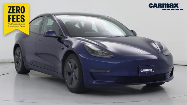 2023 Tesla Model 3 Rear-Wheel Drive for sale in Plano, TX