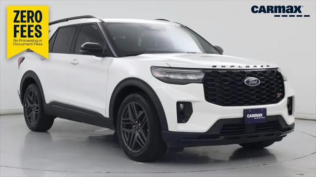 2025 Ford Explorer ST for sale in Plano, TX