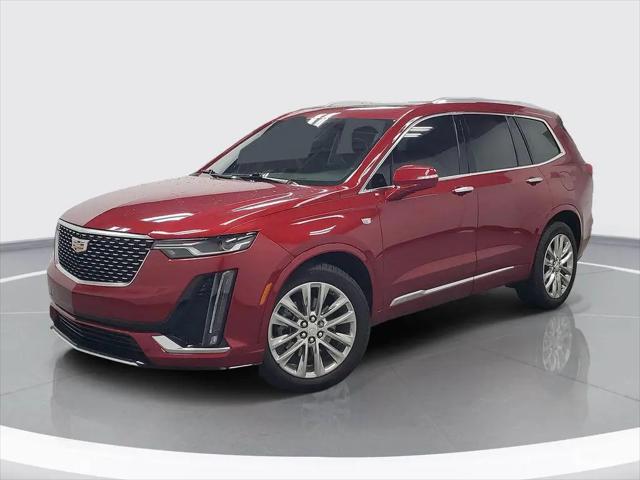 2024 Cadillac XT6 AWD Premium Luxury for sale in Saginaw, MI