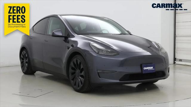 2023 Tesla Model Y Performance Dual Motor All-Wheel Drive for sale in Smithtown, NY