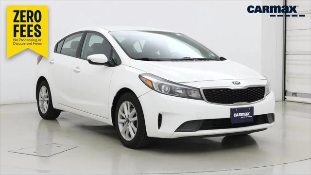 2017 Kia Forte S for sale in Smithtown, NY