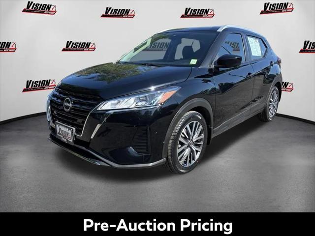 2023 Nissan Kicks SV Xtronic CVT for sale in Webster, NY