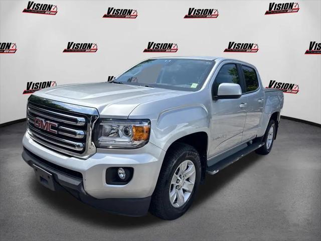 2017 GMC Canyon 4WD SLE for sale in Webster, NY
