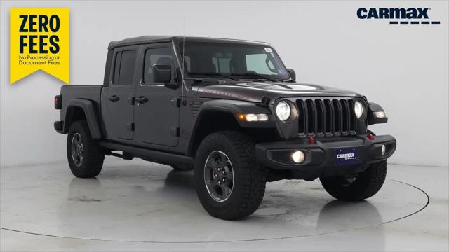 2023 Jeep Gladiator Rubicon for sale in Virginia Beach, VA