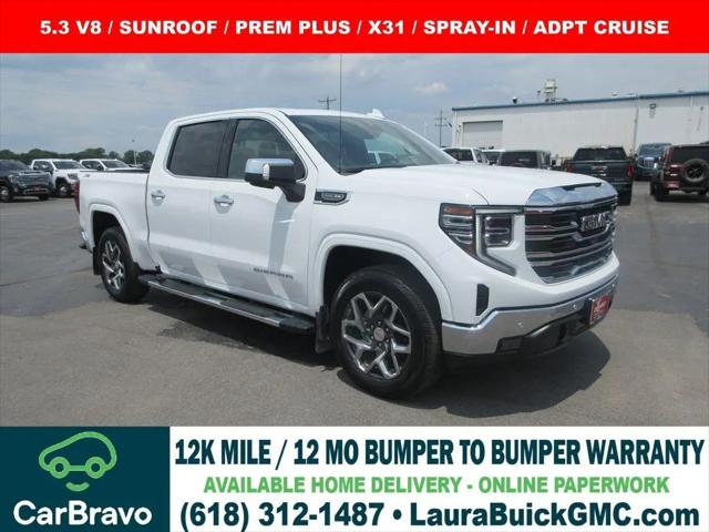 2024 GMC Sierra 1500 4WD Crew Cab Short Box SLT for sale in Collinsville, IL