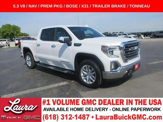 2019 GMC Sierra 1500 SLT for sale in Collinsville, IL