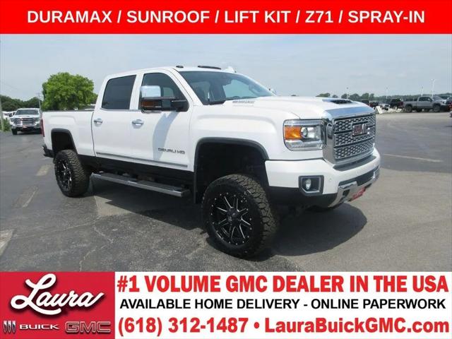 2019 GMC Sierra 2500HD Denali for sale in Collinsville, IL