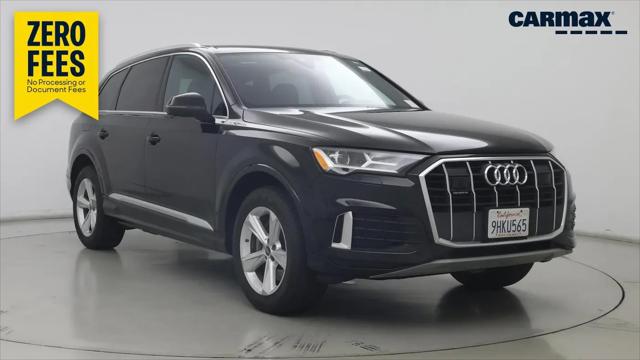 2023 Audi Q7 Premium 45 TFSI quattro Tiptronic for sale in Ontario, CA
