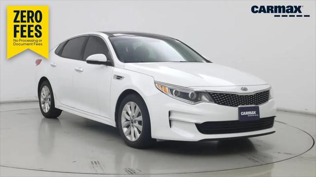 2016 Kia Optima EX for sale in Riverside, CA