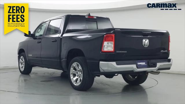 2022 Ram 1500 Big Horn Crew Cab 4x4 57 Box