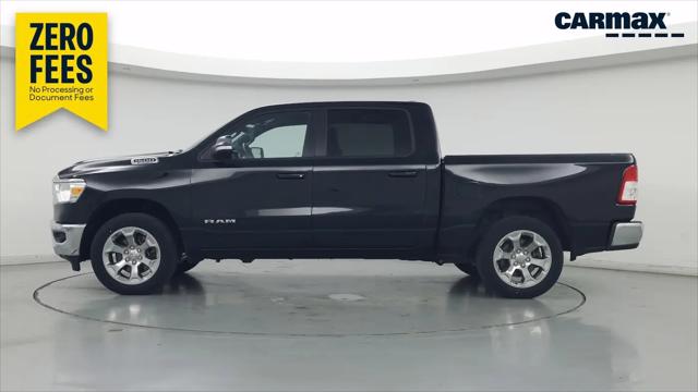 2022 Ram 1500 Big Horn Crew Cab 4x4 57 Box