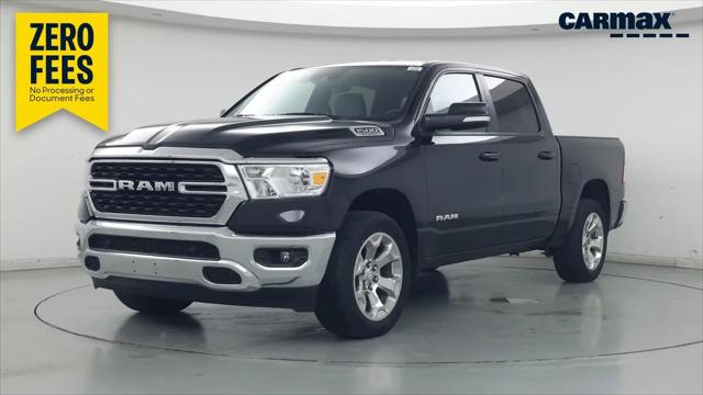 2022 Ram 1500 Big Horn Crew Cab 4x4 57 Box