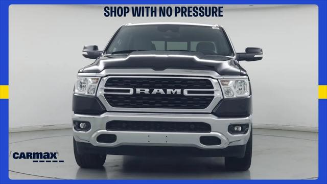 2022 Ram 1500 Big Horn Crew Cab 4x4 57 Box
