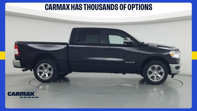 2022 Ram 1500 Big Horn Crew Cab 4x4 57 Box