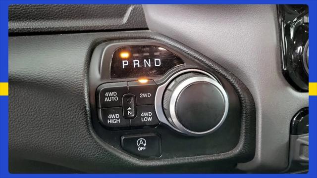 2022 Ram 1500 Big Horn Crew Cab 4x4 57 Box