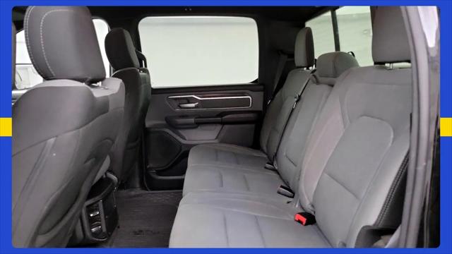 2022 Ram 1500 Big Horn Crew Cab 4x4 57 Box