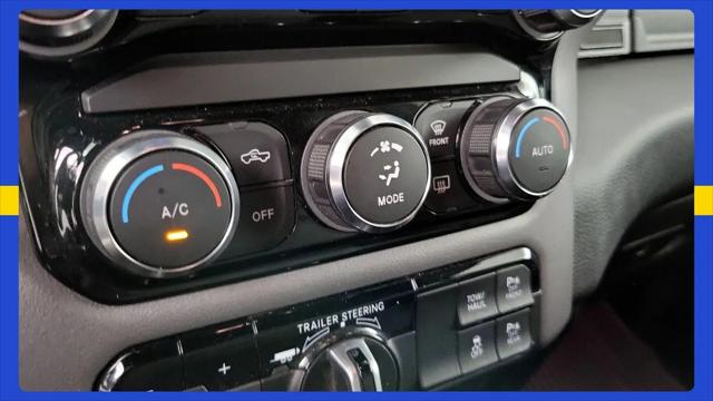 2022 Ram 1500 Big Horn Crew Cab 4x4 57 Box